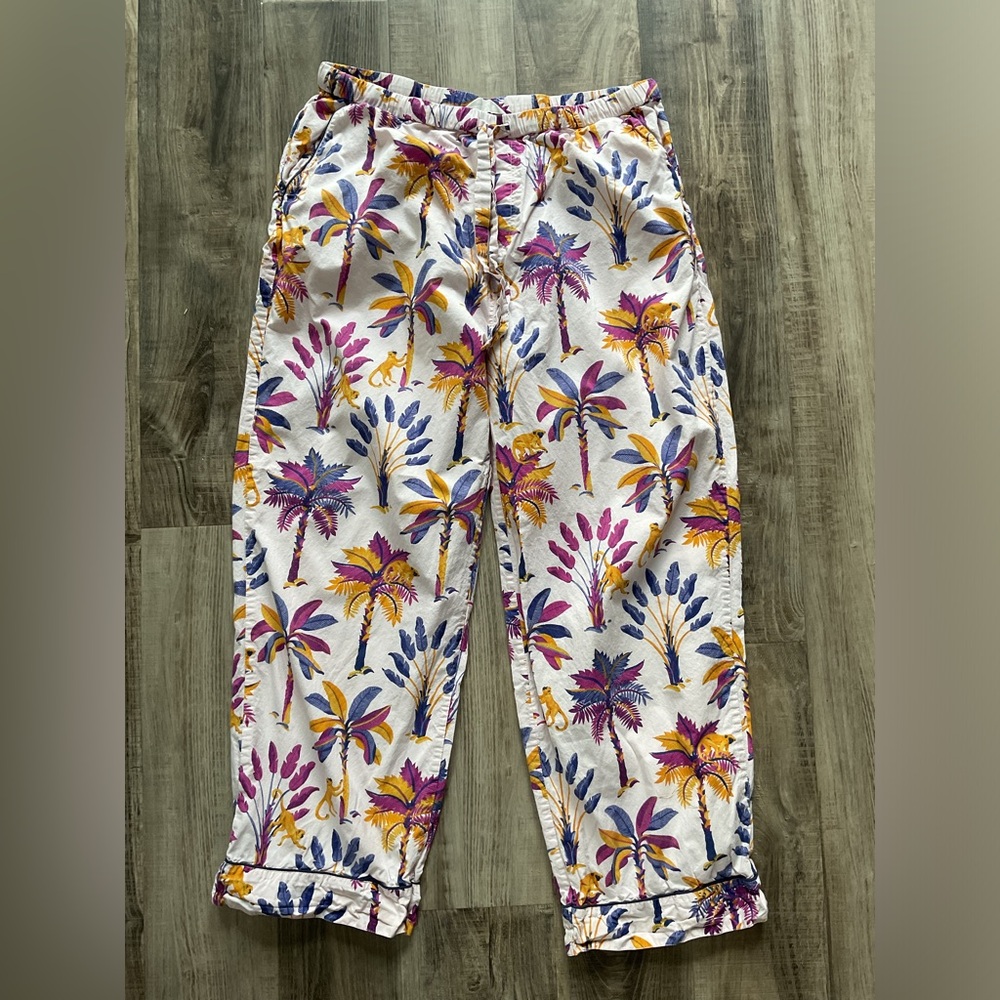 Printfresh Monkey Business Pajama pants